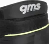 gms Everest pantaloni in tessuto nero / antracite / giallo Anteprima dell’immagine prodotto 6