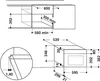 BAUKNECHT EMNK3 2138 IN Einbau-Mikrowelle Produktbild-Vorschau 2