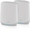 NETGEAR Orbi RBK762S, Weiß, Intern, Mesh-System, 350 m², Produktbild-Vorschau 2
