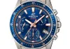 Casio Edifice Herrenuhr EFV-540D-2AVUEF Edelstahlarmband Produktbild-Vorschau 2