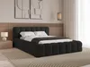 Chilly Möbel Design Polsterbett Verona 200x200 cm Bouclé Produktbild-Vorschau 1