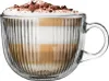 Tazza in vetro Jumbo Selena con capacità 510 ml Anteprima dell’immagine prodotto 3