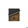 SLV 1002990 ABRIDOR SENSOR Outdoor LED Wandaufbauleuchte Produktbild-Vorschau 8