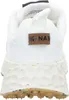 No Name sneaker donna CARTER FLY bianco-grigio, Anteprima dell’immagine prodotto 4