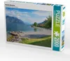 CALVENDO Puzzle Seeufer Malcesine 2000 Teile Puzzle quer | Produktbild-Vorschau 2