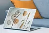 MuchoWow® Laptop Aufkleber Sticker Cover Stilleben - Natur Produktbild-Vorschau 4