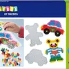 PLAYBOX Bügelperlen XL - Auto und Teddybär 600 Stück Produktbild-Vorschau 3
