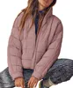 ASKSA Damen Lightweight Steppjacke Warme Winterjacke mit Produktbild-Vorschau 4
