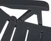vidaXL Sedie da giardino regolabili 2 pz. Plastica Anteprima dell’immagine prodotto 6