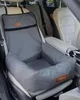 Siège auto et lit 2 en 1 pour petit chien ou chat Dogeste Voir les images du produit 6