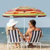Strandschirm - Streifen Produktbild-Vorschau 3