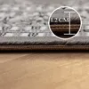 Orientteppich mit traditionellem Medaillon-Muster - elegant Produktbild-Vorschau 6