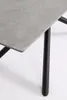 Tavolo Argita 180 x 90 x 76 cm acciaio gres porcellanato Anteprima dell’immagine prodotto 3