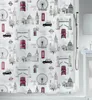 Spirella, záves do sprchy, PVC, proti plesniam, 100% Náhľad obrázku produktu 2