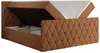 MKS MEBLE Boxspringbett 120x200 mit Bettkasten, Bett Produktbild-Vorschau 6