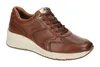 Tamaris Damen Sneaker Leder Schnürung Halbschuh 1-23764-43, Produktbild-Vorschau 6