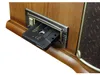 Soundmaster NR546BR, Braun, Holz, 33,45,78 RPM, Extern, Produktbild-Vorschau 6