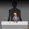 Dziecięca lalka Chucky z dźwiękiem 38 cm Podgląd zdjęcia produktu 13