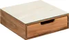Portacapsule in acacia da 56 capsule - 5 five simply smart Anteprima dell’immagine prodotto 2