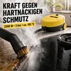 2500W Tragbarer Dampfreiniger, 2L Wassertank, 3 Dampfstufen Produktbild-Vorschau 5