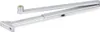 GEZE Normalgestänge, für TS 2000/4000/E/EFS, dunkelbraun Produktbild-Vorschau 4