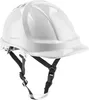 Belüfteter Arbeitshelm 6-Punkt-Schutzhelm 4-Punkt-Gurt Produktbild-Vorschau 2