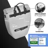 Valkental® Fahrradtasche für Gepäckträger, wasserdichte Produktbild-Vorschau 3