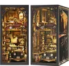 Habarri | DIY Book Nook - Voiture ancienne - Puzzle 3D - Voir les images du produit 1