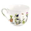 Tasse Garten mit wunderschönem Motiv, TAS_48065 Produktbild-Vorschau 2