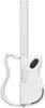 Lava Music Guitar Genie Smart Guitar Bianco con cuffie Anteprima dell’immagine prodotto 2