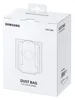 A white cardboard box packaging for Samsung dust bags. Náhled obrázku produktu