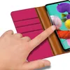 Pouzdro na mobilní telefon Samsung Galaxy A51 Case Wallet Náhled obrázku produktu 3
