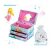 AdelDream, portagioie musicale, sirena rotante, (set di Anteprima dell’immagine prodotto 7