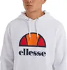ELLESSE Dahryl OH Hoody White XL Produktbild-Vorschau 3