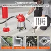 VEVOR Rohrreinigungsmaschine 120 Fuß x 5/8 Zoll, 370 W Produktbild-Vorschau 4