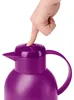 EMSA SAMBA N40118, Dzbanek, 1,5 l, Fioletowy, Szkło, Podgląd zdjęcia produktu 8