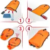 bouée de sécurité gonflable 3 en 1, sac de séchage + sac à Voir les images du produit 8