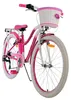 Volare Lovely Kinderfahrrad - Mädchen - 26 Zoll - Rosa - 7 Produktbild-Vorschau 9