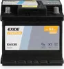 EXIDE EA530 Premium Carbon Boost Auto 12V 53Ah 540A Anteprima dell’immagine prodotto 17
