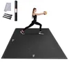 Yogamat - Fitness- en Sportmat - Extra Groot 210 x 150 cm - Productafbeelding-voorbeeld 1