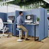 JAN NOWAK Balancehocker, Bürostuhl, drehbarer Arbeitsstuhl Produktbild-Vorschau 8