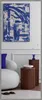 nielsen HOME Wandspiegel Star, Grau matt, Aluminium, ca. Produktbild-Vorschau 1