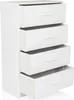 hjh LIVING Kommode mit 4 Schubladen ESTORIA Sideboard Produktbild-Vorschau 3