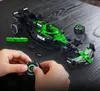 Cada - Auto da corsa con mattoncini da costruzione Kick Anteprima dell’immagine prodotto 3