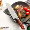 Lacers Purpleline 3-teiliges Profi Küchenmesser Set Produktbild-Vorschau 6