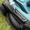 Tondeuse à gazon filaire de 2000 W. Largeur de coupe 46 cm. Voir les images du produit 4