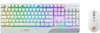 MSI VIGOR GK30 COMBO WHITE MEMchanical Gaming Keyboard + Produktbild-Vorschau 1