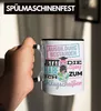 Trendation - Ausbildung Bestanden Stempel Geschenk Tasse Produktbild-Vorschau 4