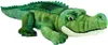 Kuscheltier Krokodil grün 34 cm Plüschtier Produktbild-Vorschau 1