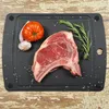 Krájacia doska JADE Gourmet Gripper 29 cm čierna Náhľad obrázku produktu 4
